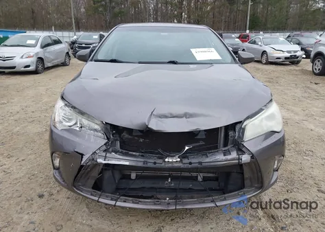 2017 Toyota Camry Le z USA, uszkodzony, nr VIN 4T1BF1FK9HU303686